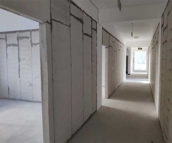 廠房聚苯顆粒輕質(zhì)復(fù)合墻板施工 濟(jì)南華晟放心選購