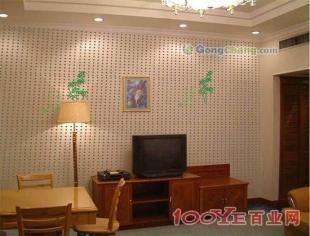 濟南液體壁紙、背景墻與硅藻泥的應用指南